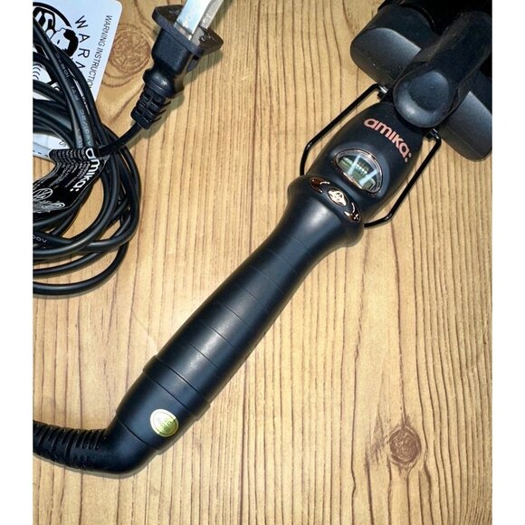 Amika High Tide Deep Wave Hair Crimper main image 5